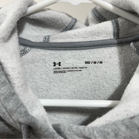 Under Armour Womens Medium Hoody - Picture 2 of 4
